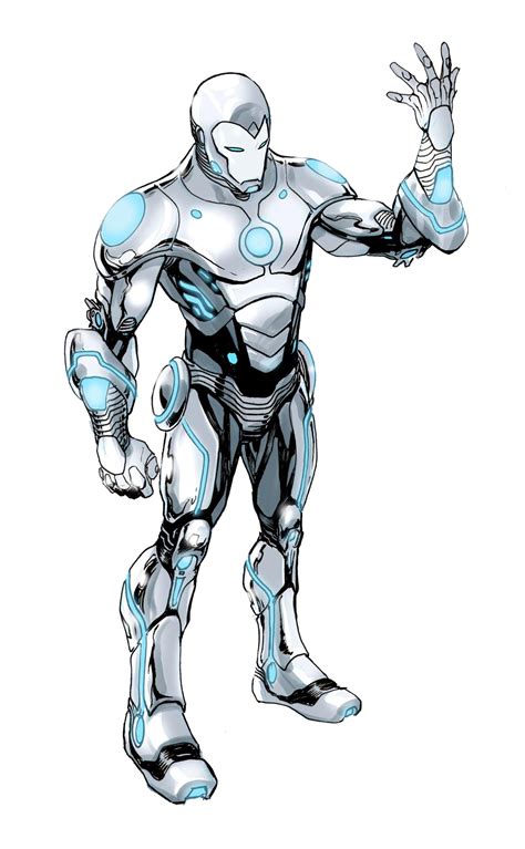 Superior Iron Man Ultimate Marvel Cinematic Universe Wikia Fandom