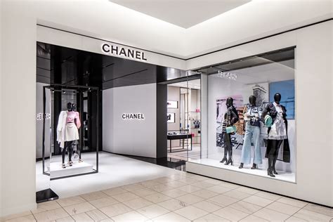 Chanel Opens Impressive Street Facing Calgary Boutique