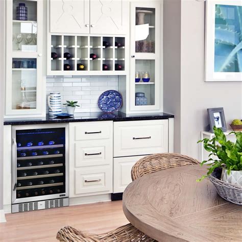 Rdo is the place to go! NewAir Single Zone 52-Bottle Built-In Wine Cooler Fridge w ...