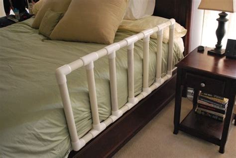 diy bed rails  toddler cool diys