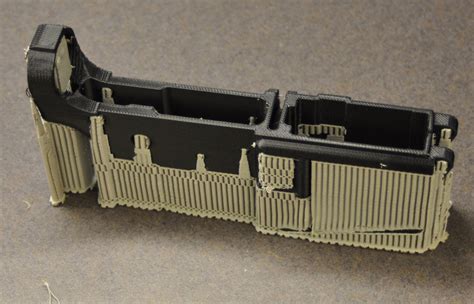 3d Printed Ar 15 Lower Receiver