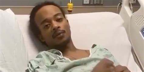Video Shows Paralyzed Jacob Blake Speaking Out After Police Shooting
