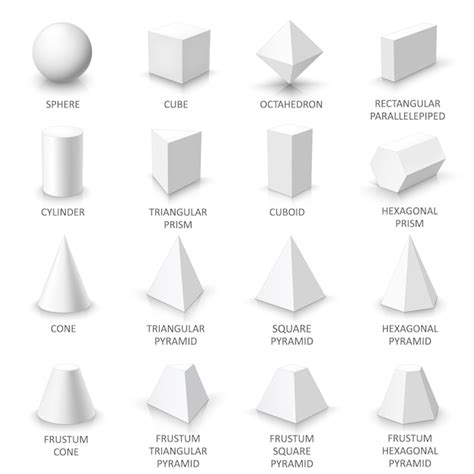 Download 20 Imagens De Solidos Geometricos