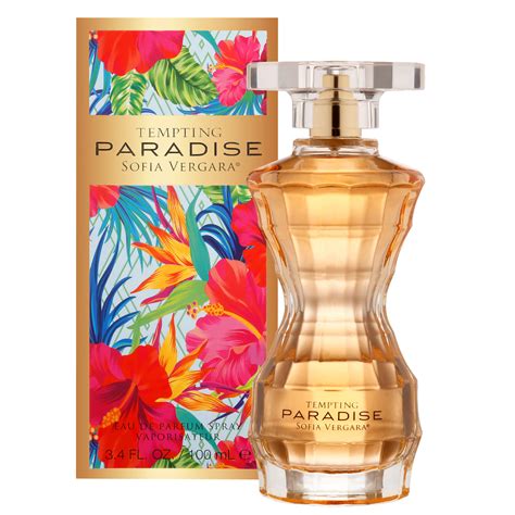 Lost In Paradise By Sofia Vergara Ml Edp Spray Women Perfume Dazzle