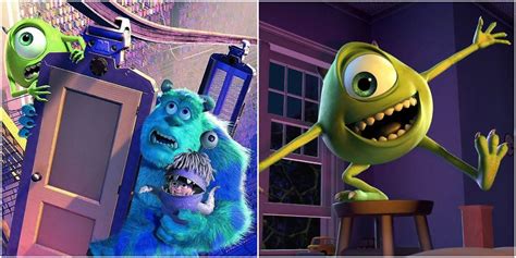 10 Things You Didnt Know About Monsters Inc