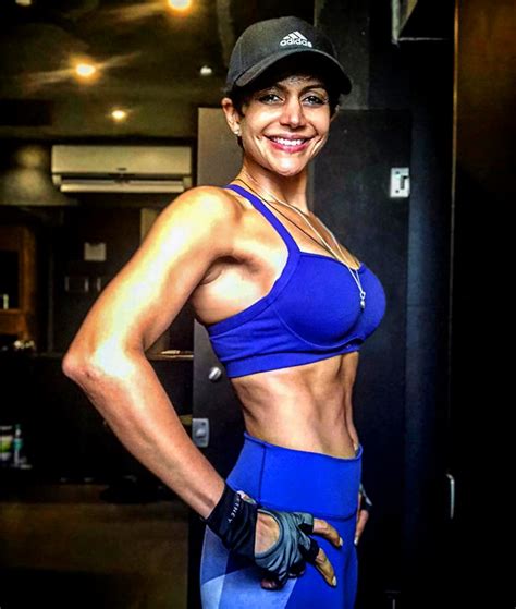 Checkout mandira bedi upcoming movies, age. Psst! This is what Mandira Bedi does for a sexy, sculpted ...