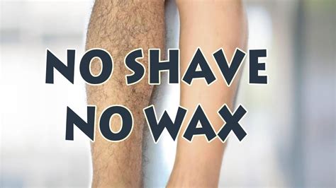 How To Remove Unwanted Hair Permanently No Shave No Wax Youtube