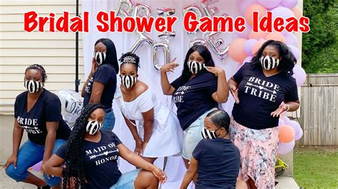 Bridal Shower Game Ideas Fun And Exciting Games Wedding Checklist Planner