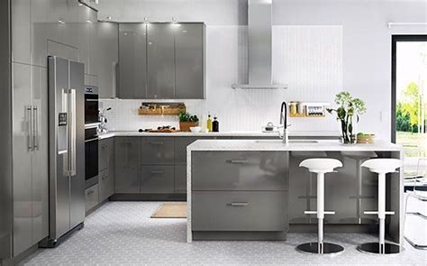 Get inspired with wall cabinet designs by the team at ikd. Ikea Ringhult kitchen - I used Ringhult for my kitchen ...