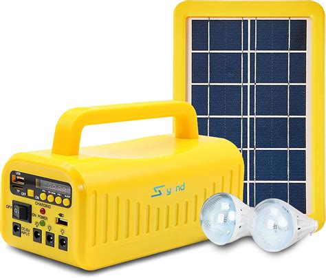 Top 10 Best Solar Powered Generators 2022 Best Generator Reviews