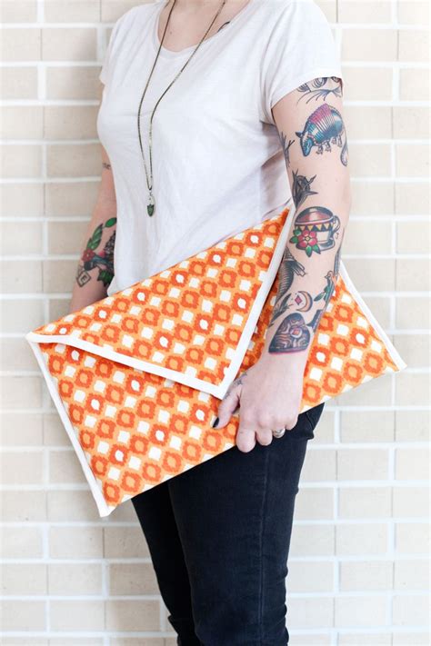 Make This Simple And Stylish Laptop Sleeve Its Even Padded And Water
