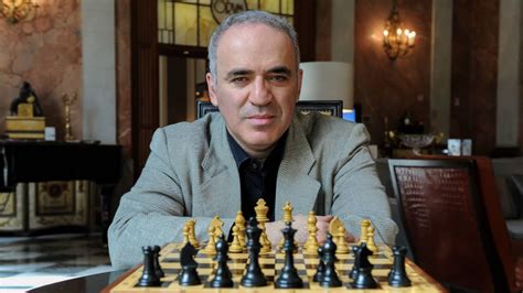 Garry Kasparov Russias Tech Threat Is Tactical Chinas Strategic