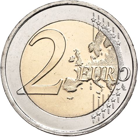 Niederlande 2 Euro Wwu Emu 2009 Strichmännchen Historia