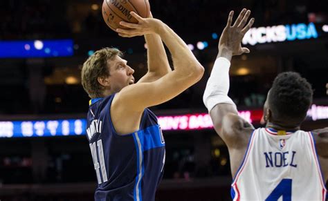 Sefko Dirk Nowitzki Saves Mavericks From Embarrassing Fate Of Being