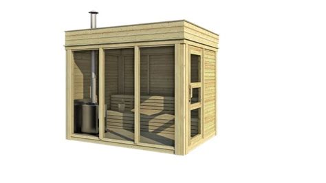 Diy Sauna Kit Ireland Build Your Own Infrared Sauna Clearlight