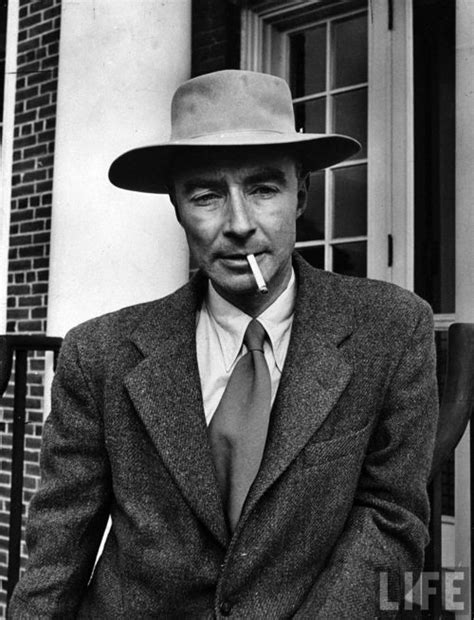 Voxsart J Robert Oppenheimer 4 At Princeton • Neoretro J