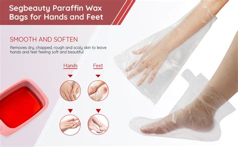 Counts Paraffin Wax Liners For Hands Feet Segbeauty Larger