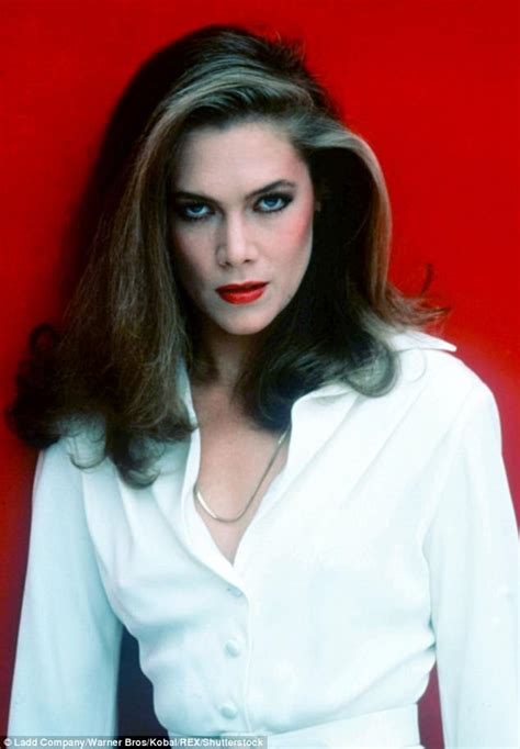 Kathleen Turner And Michael Douglas Were Very Naughty Together