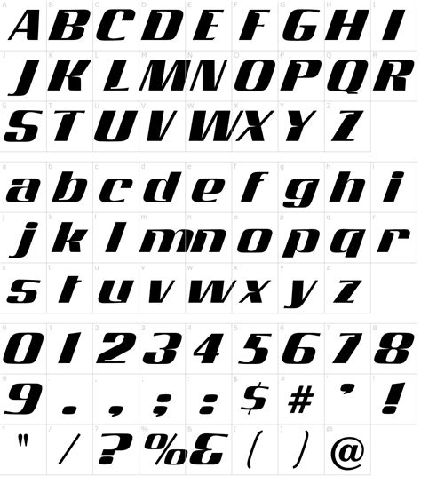 Italic Font Alphabet Italic Bold Alphabet Font Fonts Simply Edit Change