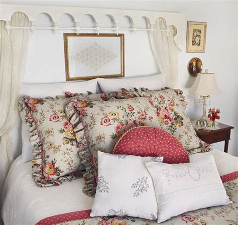 Maybe you would like to learn more about one of these? Country French Cottage - Bedroom 3 - Traditional - Bedroom ...