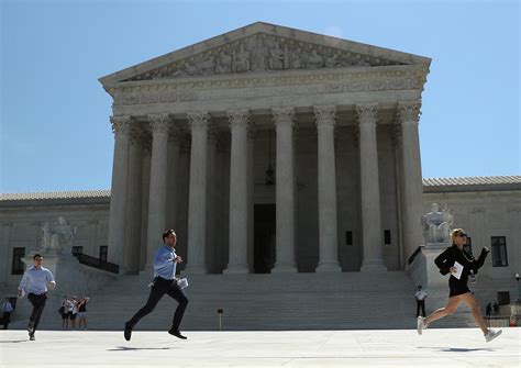 Supreme Court Blocks Trump Administration From Adding Citizenship Question To 2020 Census The