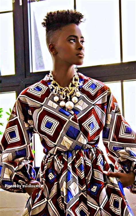 Demestiks New York X Julius Holland Wax Moda Inspirada En áfrica