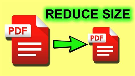 How To Reduce Size PDF File Without Losing Quality Compress PDF