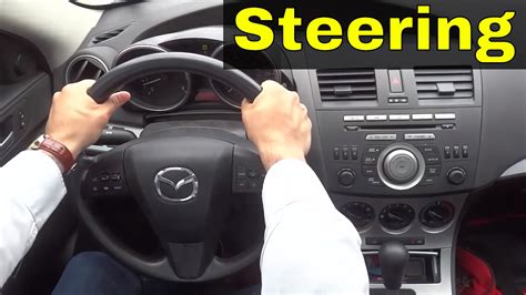 Help guys do i have hocd does it. How To Turn A Steering Wheel Properly-Driving Lesson - YouTube