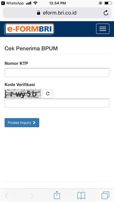 Begini cara cek sertifikat elektronik kedaluwarsa atau expired. Cara Cek Penerima Bantuan UMKM dan Pencairan BPUM, Nih ...