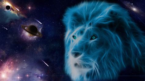 Blue Lion Universe By Lazarbryan92 On Deviantart