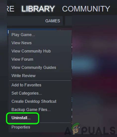How To Completely Uninstall Steam Games