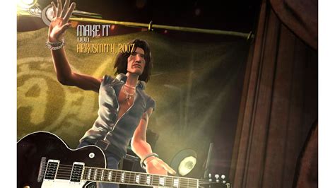 Guitar Hero Aerosmith Screenshots