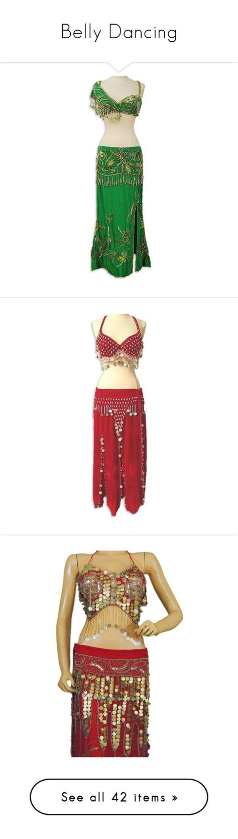 Belly Dancing By Redhead97caro Liked On Polyvore Featuring Costumes Dresses Belly Dancer