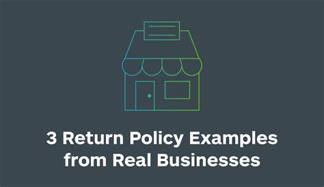 3 Return Policy Examples From Real Businesses Shippo