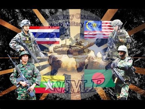 China, which has previously opposed international intervention in myanmar, urged all sides in the country to resolve differences, while some regional powers, including cambodia, thailand and the philippines, said it was an. SINGAPORE vs MALAYSIA Military Power | Singapore Army V ...