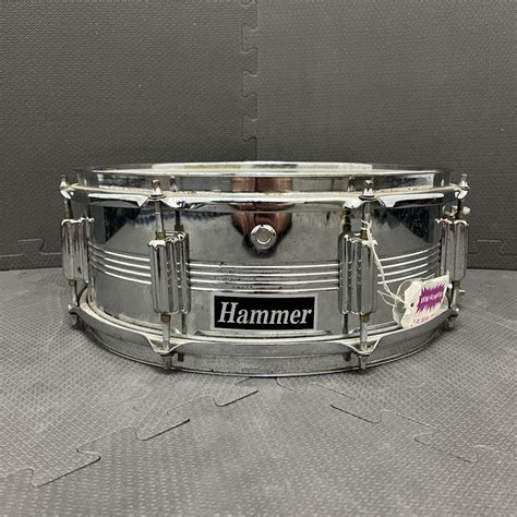 Used Snare Drum Snare Drums 14 Snare Drums