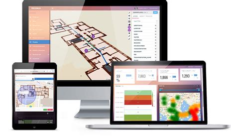API-First Indoor Positioning System: indoor positioning, indoor navigation, analytics - Proximi.io