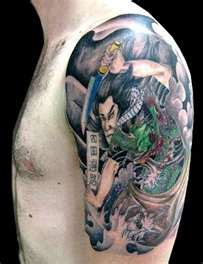 Way of the samurai bushido kanji japan, samurai, text, hand png. Samurai Tattoos-Code Of Bushido-Japanese Tattoo Designs ~ Tattoo Pictures