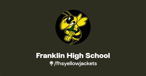 Franklin High School Instagram Facebook Linktree