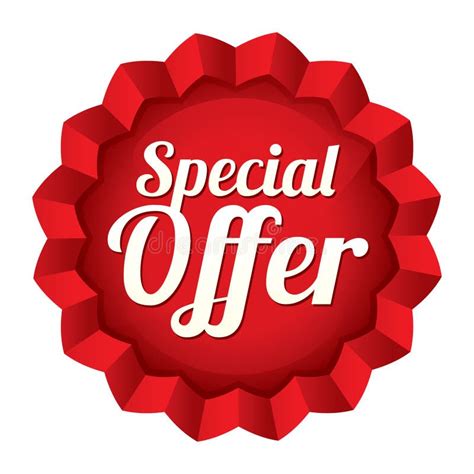 Special Offer Banner Discount Sticker With Heart Neon Light Frame