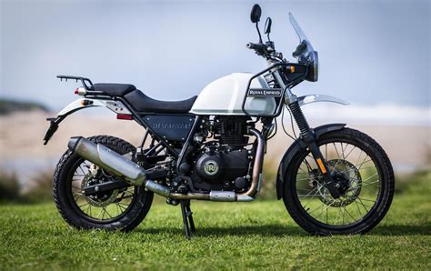 2017 Royal Enfield Himalayan Review The Pride Of India Takes A Great