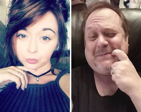 Dad Who Recreates Daughter’s Racy Selfies Now Has More Followers Than Her