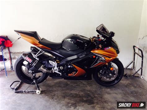 Hierbij bied ik mijn prachtig krachtige motor te koop aan. มอเตอร์ไซค์มือสอง Suzuki GSX-R 1000 K8 ฿390,000 ...