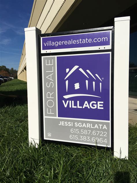 Real Estate Signs Estate Real Signs Sign Information Residential