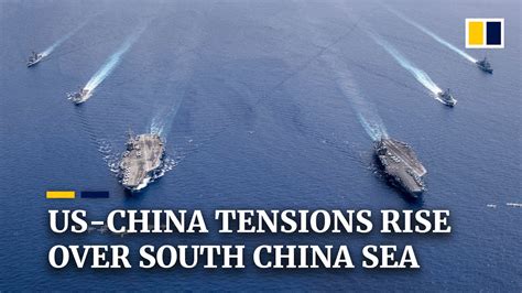 Washingtons Hardened Position On Beijings Claims In South China Sea