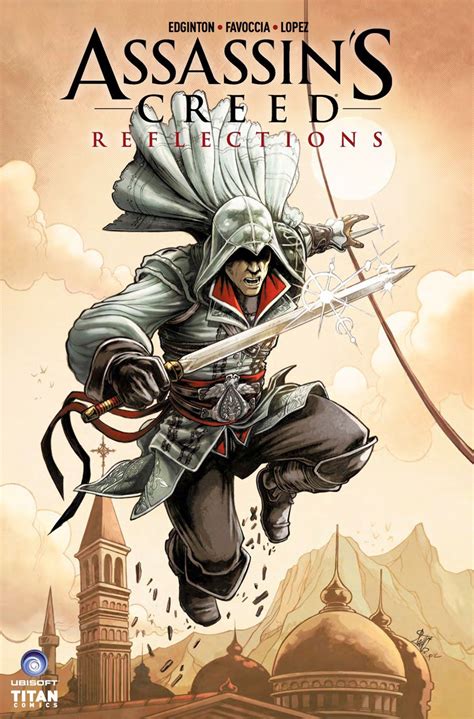 Assassin S Creed Reflections