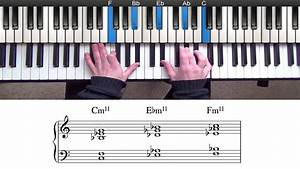 Jazz Chord Piano Chart Bxebs