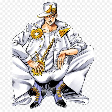 Jotaro Kujo Josuke Higashikata Dio Brando Gambar Png