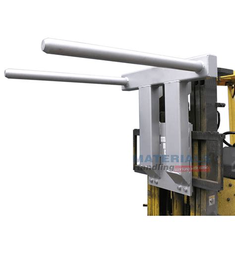 Forklift Mounted Bulk Bag Lifter Materials Handling
