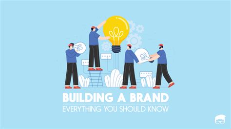 Brand Building A Complete Guide How To Build A Brand
